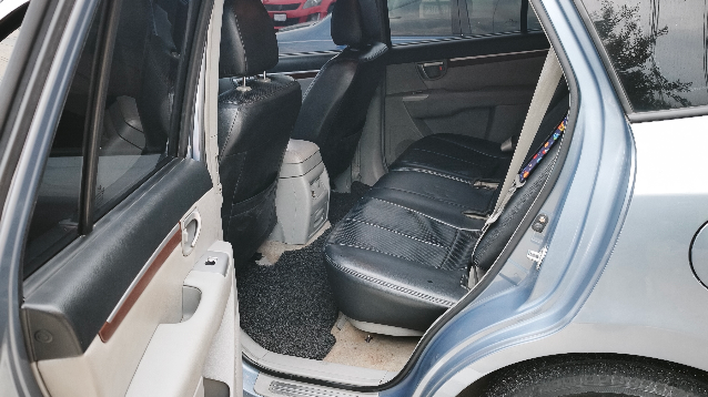 HYUNDAI SANTA FE - 2007                                        
